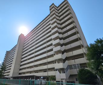 堺新金岡3丁2期工事(建物工事)