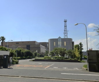 村野浄水場水道残渣有効利用施設