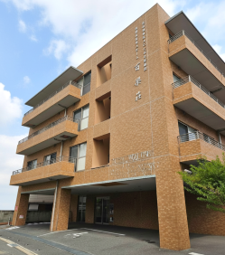 特別養護老人ホーム 百楽荘